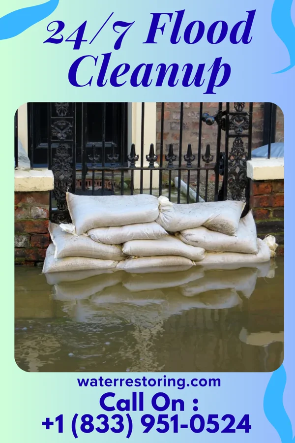 24/7 Flood Cleanup in New Miami, OH