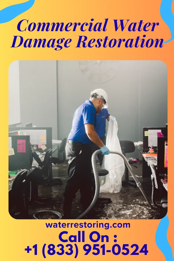 Commercial Water Damage Restoration in New Miami, OH