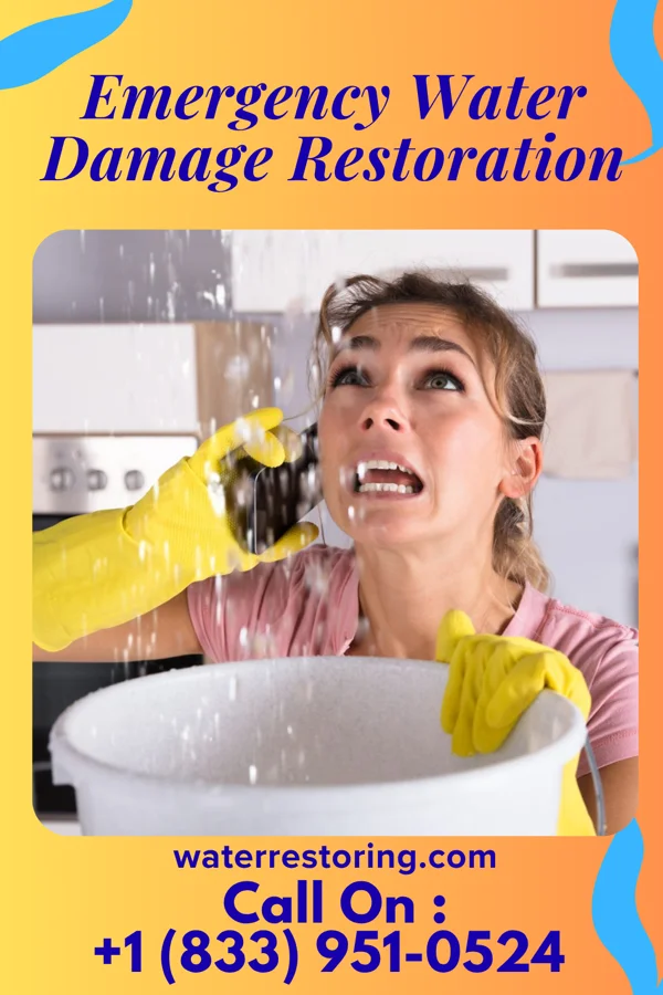 Emergency Water Damage Restoration in New Miami, OH